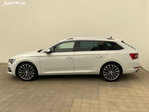 Skoda Superb 2.0 TDI 4x4 147 kW image number 4