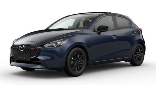 Mazda 2 90 66 kW image number 1