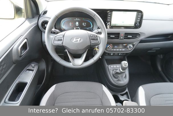 Hyundai i10 1.2 Trend 62 kW image number 9