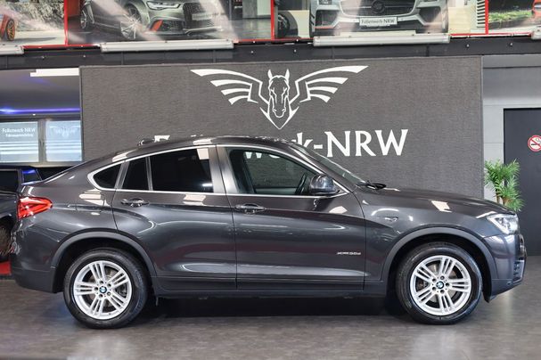 BMW X4 xDrive30d 190 kW image number 2