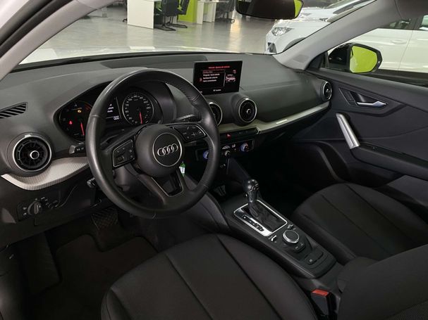 Audi Q2 30 TDI S tronic Advanced 85 kW image number 10