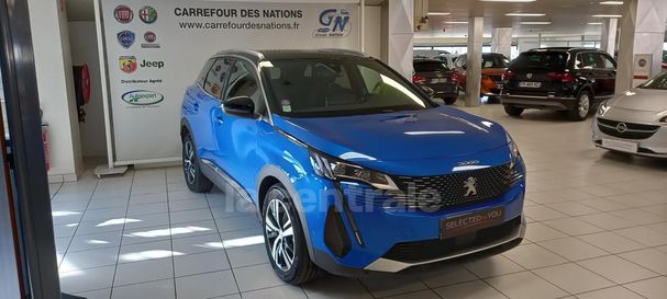 Peugeot 3008 PureTech 130 EAT8 S&S 96 kW image number 1