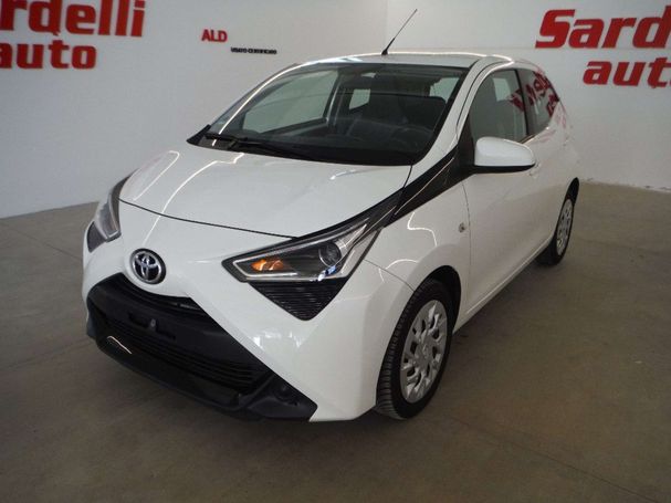 Toyota Aygo 53 kW image number 1