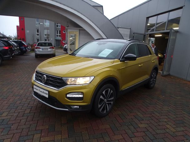 Volkswagen T-Roc TDI 4Motion DSG 110 kW image number 1