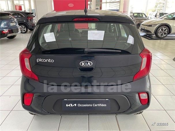 Kia Picanto 1.0 49 kW image number 4