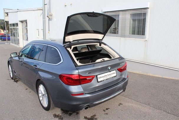 BMW 530d Touring xDrive 195 kW image number 15