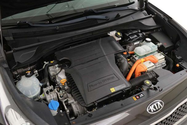 Kia Niro 1.6 GDI 104 kW image number 28