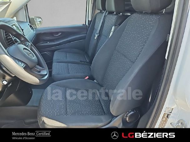 Mercedes-Benz Vito 114 CDi long 100 kW image number 7