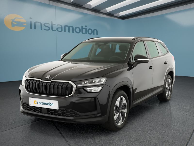 Skoda Kodiaq 1.5 TSI DSG