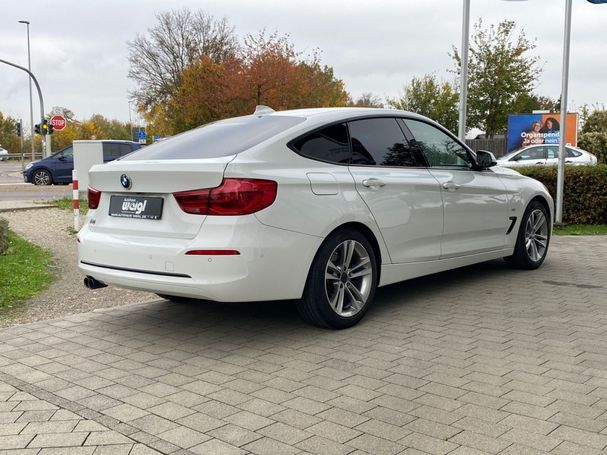 BMW 320i Gran Turismo Sport Line 135 kW image number 3