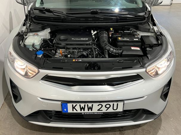 Kia Stonic 1.0 T-GDi 100 74 kW image number 10