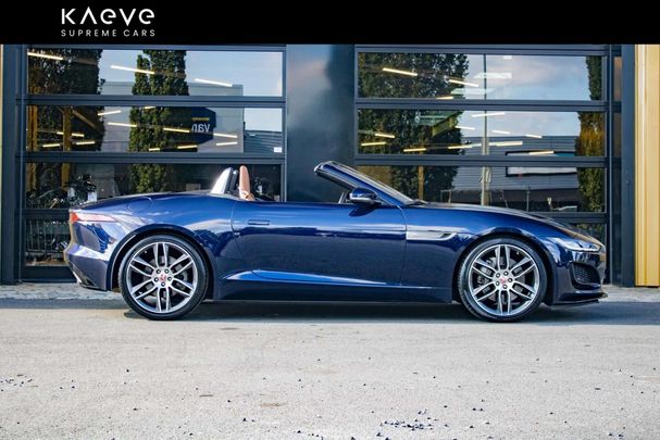 Jaguar F-Type 221 kW image number 7