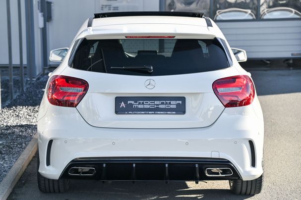 Mercedes-Benz A 45 AMG 4Matic 280 kW image number 22