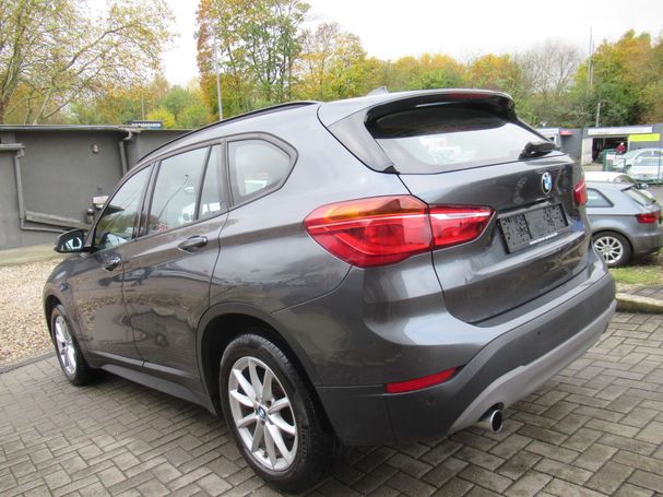 BMW X1 sDrive18d 110 kW image number 11