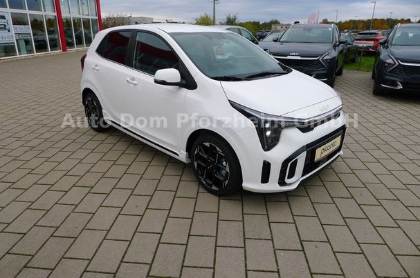 Kia Picanto 1.2 GT Line 58 kW image number 2