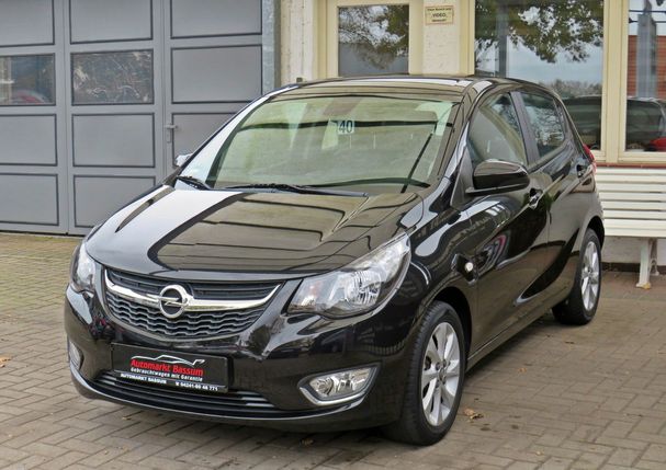 Opel Karl 55 kW image number 1