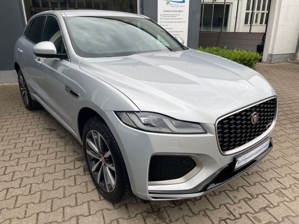 Jaguar F-Pace D200 AWD 150 kW image number 2