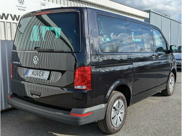 Volkswagen T6 Caravelle DSG 110 kW image number 3