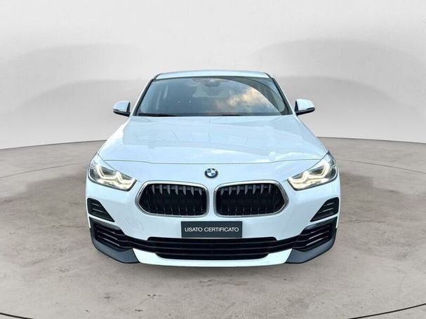 BMW X2 sDrive18d 110 kW image number 2