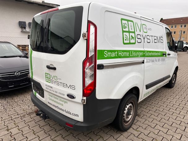 Ford Transit Custom L1 77 kW image number 20