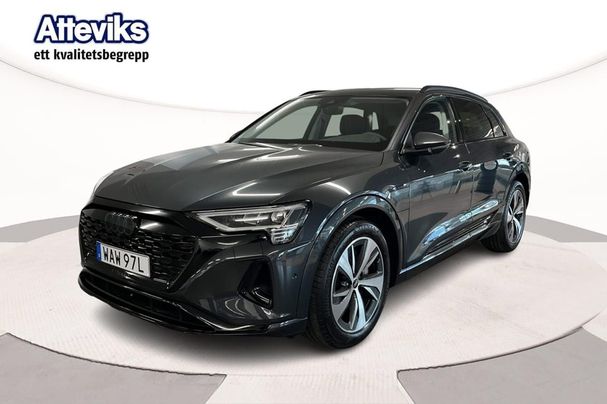 Audi Q8 55 quattro e-tron 304 kW image number 6