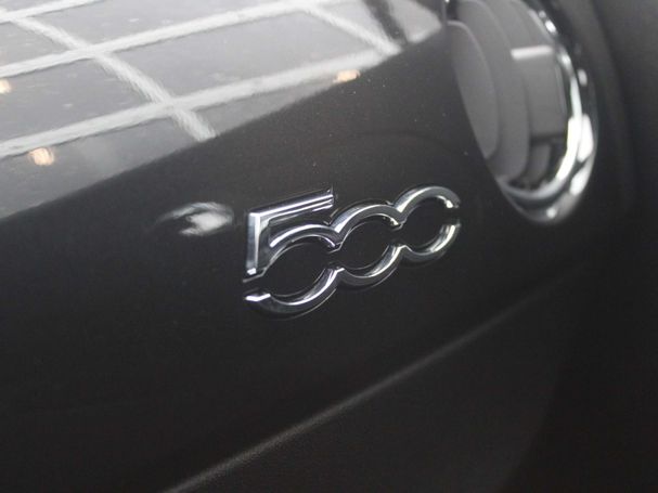 Fiat 500C Hybrid 51 kW image number 13