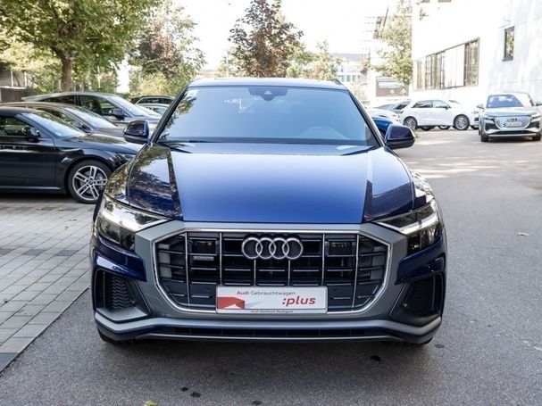 Audi Q8 50 TDI quattro S-line 210 kW image number 11