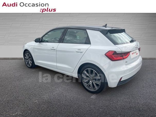 Audi A1 25 TFSI S tronic Advanced 70 kW image number 16