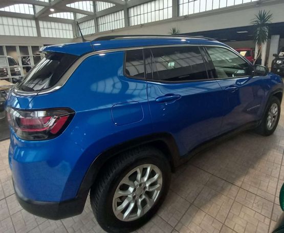 Jeep Compass 1.3 Turbo PHEV 140 kW image number 2