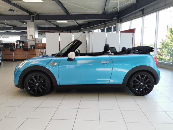 Mini Cooper S Cabrio 141 kW image number 5