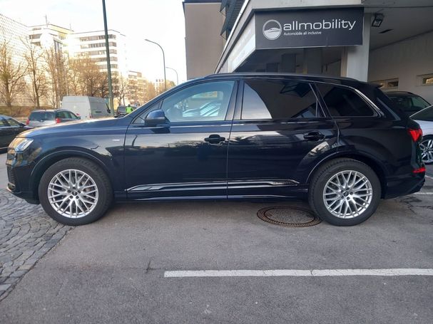 Audi Q7 50 TDI S-Line 210 kW image number 7