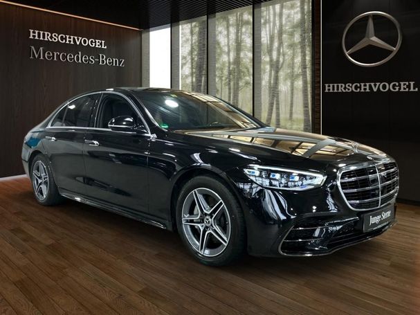 Mercedes-Benz S 580 375 kW image number 2