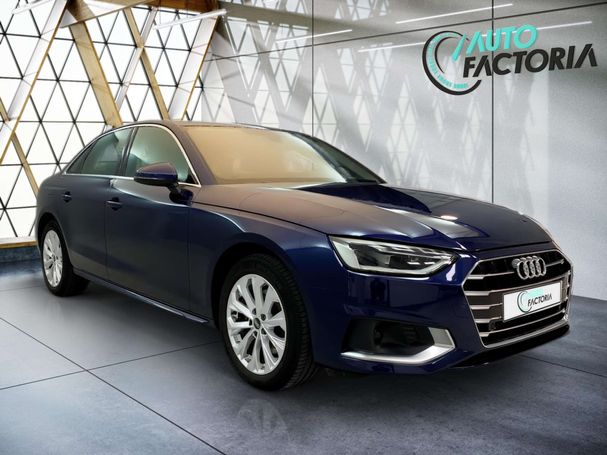 Audi A4 35 TFSI 110 kW image number 45