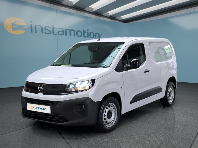 Opel Combo 1.5D 75 kW