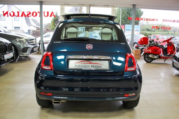 Fiat 500 1.2 Lounge 51 kW image number 7