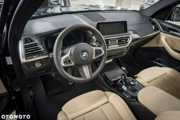 BMW X3 xDrive 135 kW image number 10