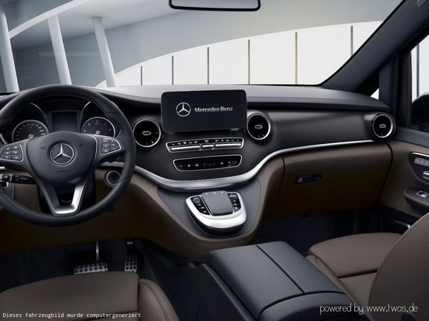 Mercedes-Benz V 300d Exclusive 4Matic 174 kW image number 8