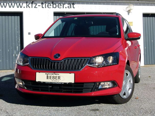 Skoda Fabia 55 kW image number 2