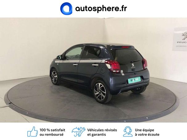 Peugeot 108 PureTech 61 kW image number 5