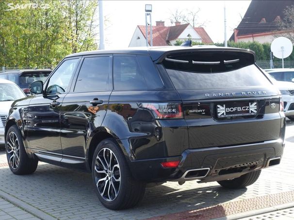 Land Rover Range Rover Sport D300 223 kW image number 9