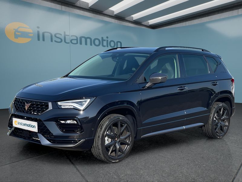Cupra Ateca TSI DSG 110