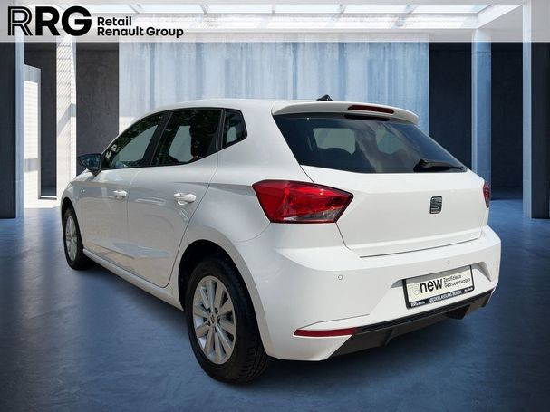 Seat Ibiza 1.0 TSI Style 81 kW image number 4