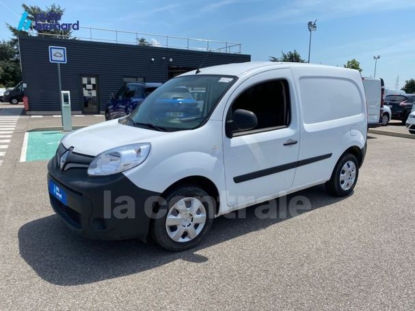 Renault Kangoo BLUE dCi 95 70 kW image number 1