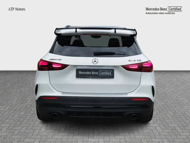 Mercedes-Benz GLA 35 AMG 225 kW image number 3