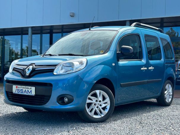 Renault Kangoo 66 kW image number 1