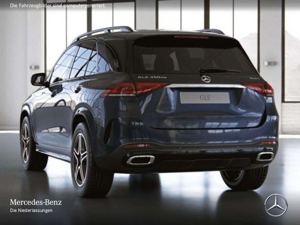 Mercedes-Benz GLE 350 de 235 kW image number 24