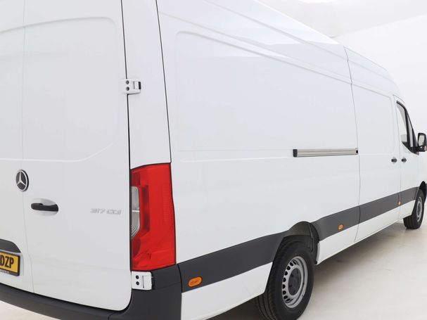 Mercedes-Benz Sprinter 317 CDI 125 kW image number 27