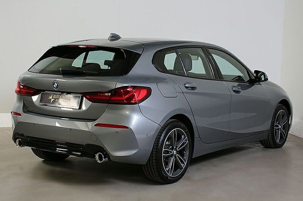 BMW 120i Advantage DKG 131 kW image number 4