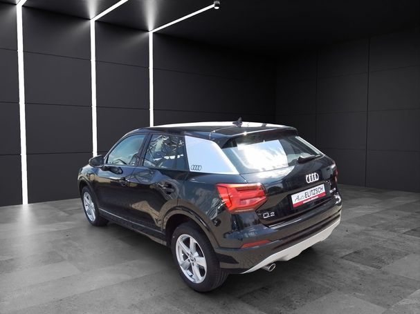 Audi Q2 30 TFSI Sport 85 kW image number 4