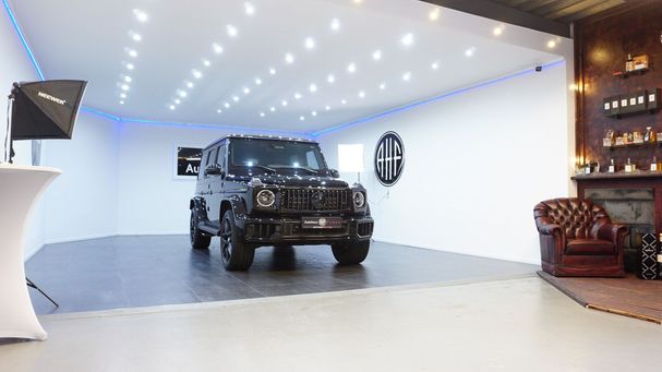 Mercedes-Benz G 63 AMG G 430 kW image number 5